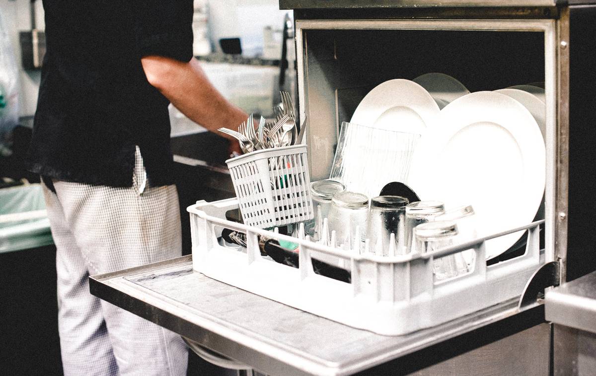 Commercial kitchen equipment
